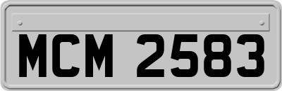 MCM2583