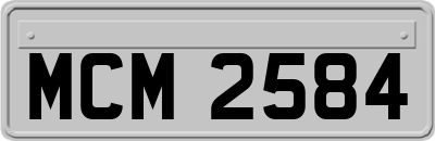 MCM2584