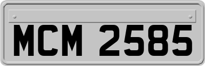 MCM2585