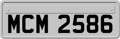 MCM2586