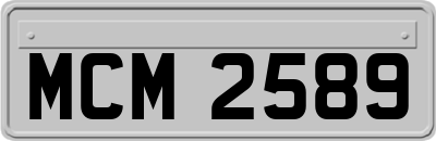 MCM2589
