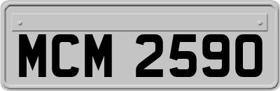 MCM2590