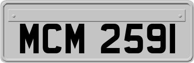MCM2591