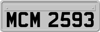 MCM2593