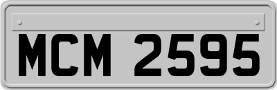 MCM2595
