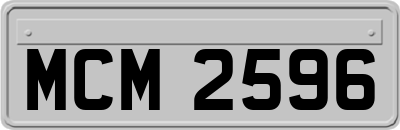 MCM2596