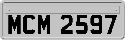 MCM2597