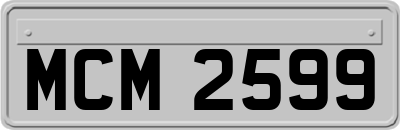 MCM2599