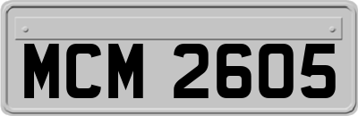 MCM2605