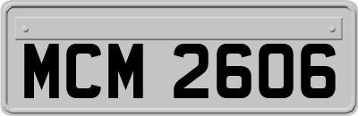 MCM2606