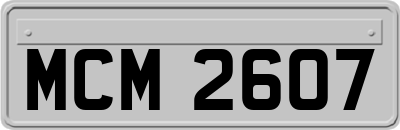 MCM2607