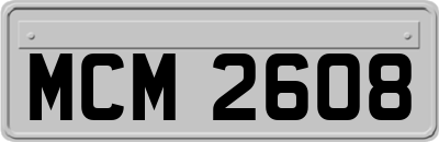 MCM2608
