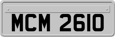 MCM2610