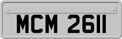 MCM2611