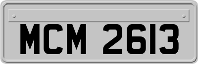 MCM2613