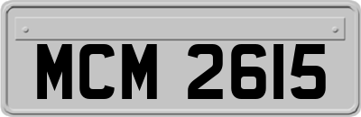 MCM2615