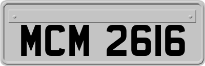 MCM2616