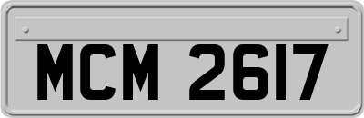 MCM2617