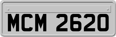 MCM2620