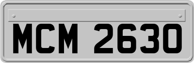 MCM2630