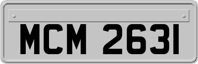 MCM2631