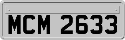 MCM2633