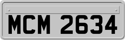 MCM2634