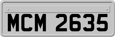 MCM2635