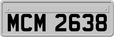 MCM2638
