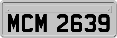 MCM2639
