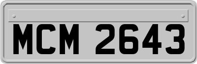 MCM2643
