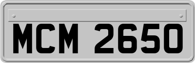 MCM2650
