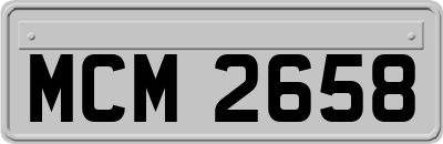 MCM2658