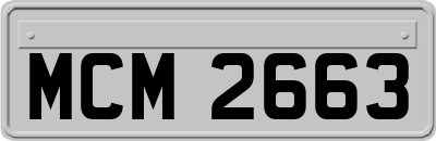 MCM2663