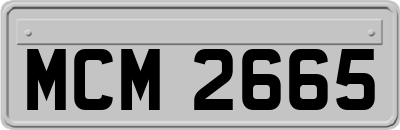MCM2665