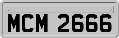 MCM2666