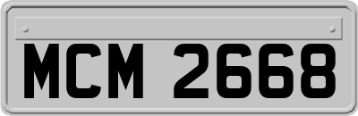 MCM2668