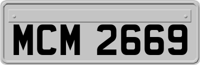 MCM2669