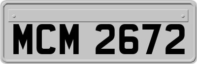 MCM2672