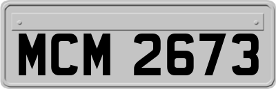 MCM2673