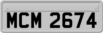MCM2674
