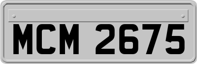MCM2675