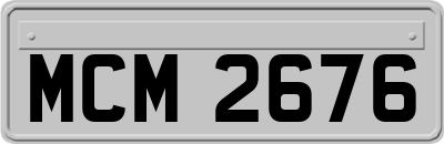 MCM2676