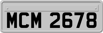 MCM2678