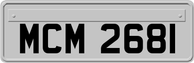 MCM2681