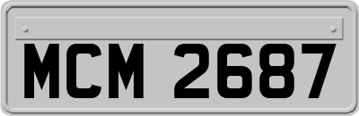 MCM2687