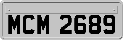 MCM2689