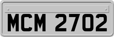 MCM2702