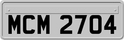 MCM2704