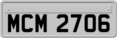 MCM2706